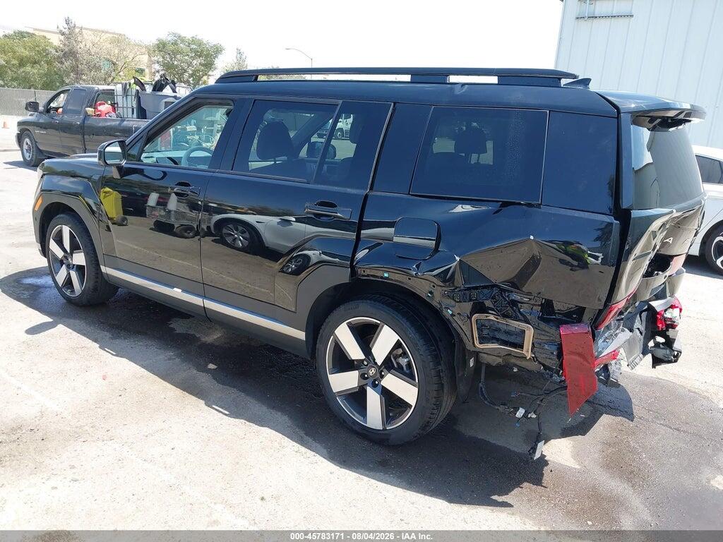 5NMP3DG17RH012302 2024 HYUNDAI SANTA FE HYBRID photo no. 3