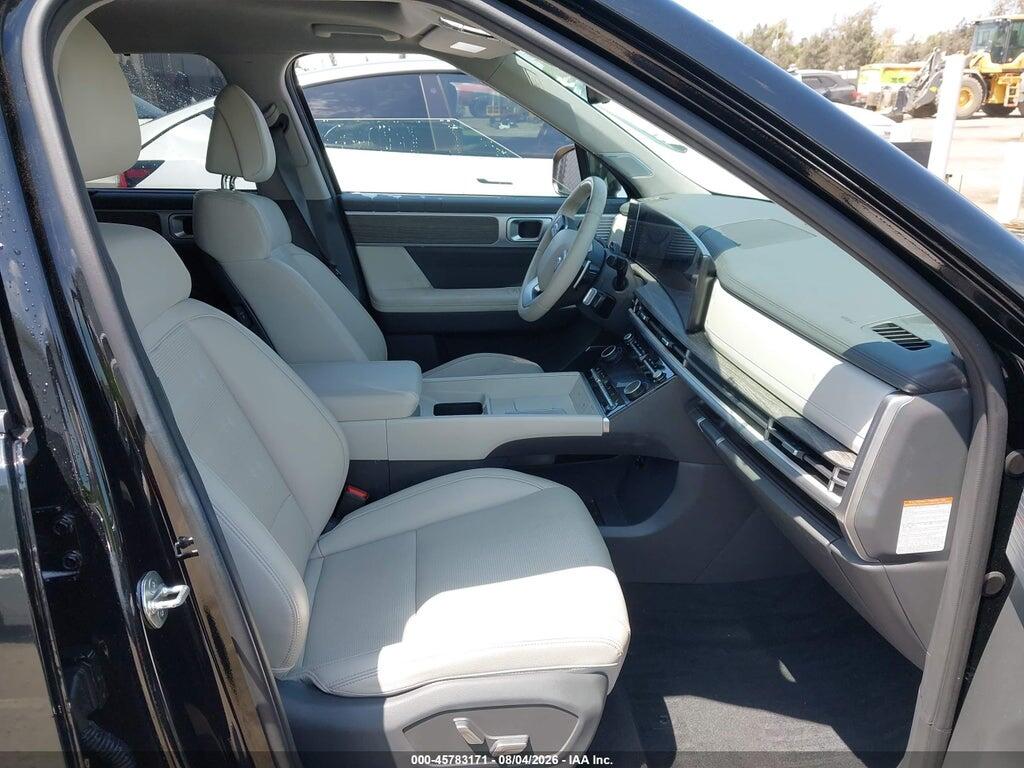 5NMP3DG17RH012302 2024 HYUNDAI SANTA FE HYBRID photo no. 5
