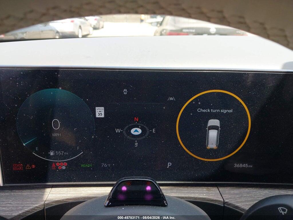 5NMP3DG17RH012302 2024 HYUNDAI SANTA FE HYBRID photo no. 7