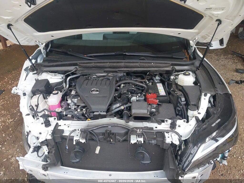 JTJCHMAA0R2011695 2024 LEXUS RX 350 photo no. 10