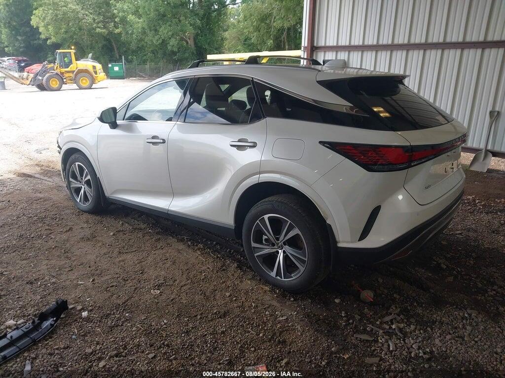 JTJCHMAA0R2011695 2024 LEXUS RX 350 photo no. 3