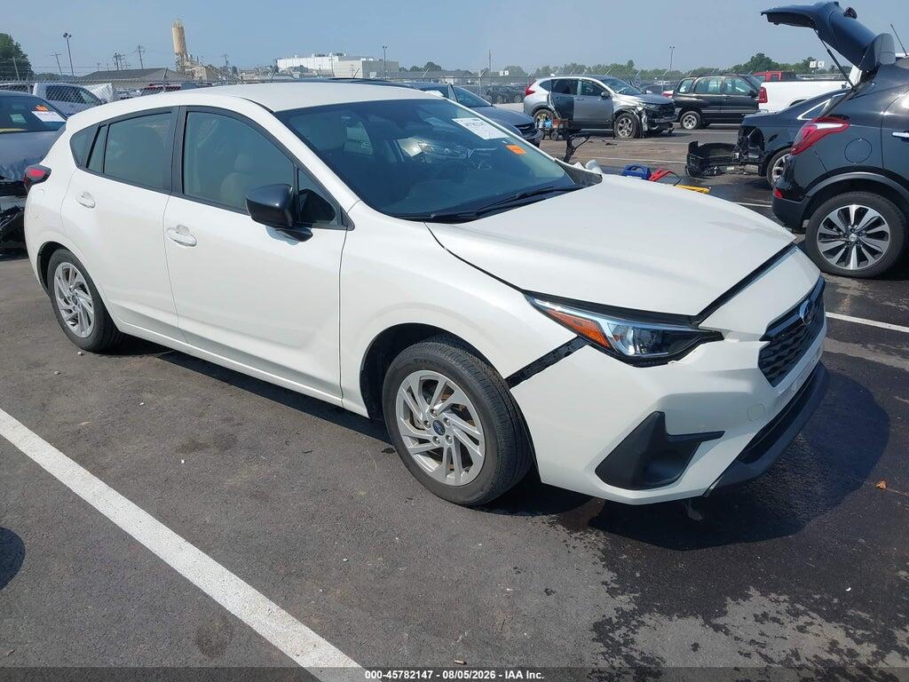JF1GUABC2R8265412 2024 SUBARU IMPREZA photo no. 1