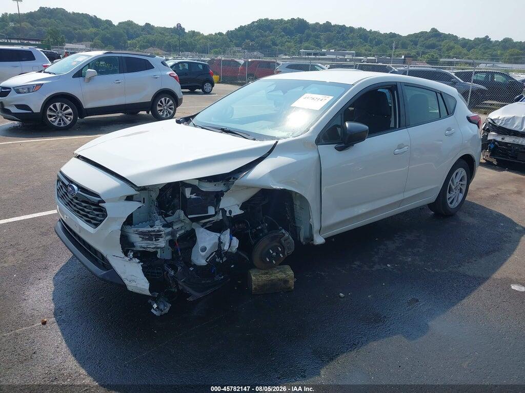 JF1GUABC2R8265412 2024 SUBARU IMPREZA photo no. 2