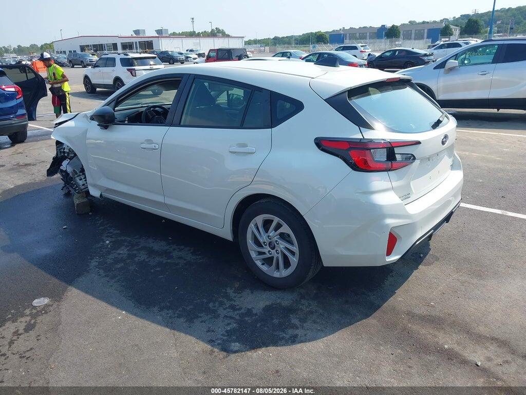 JF1GUABC2R8265412 2024 SUBARU IMPREZA photo no. 3