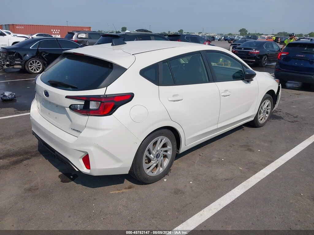JF1GUABC2R8265412 2024 SUBARU IMPREZA photo no. 4