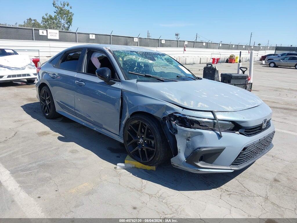 2HGFE2F53RH538129 2024 HONDA CIVIC photo no. 1