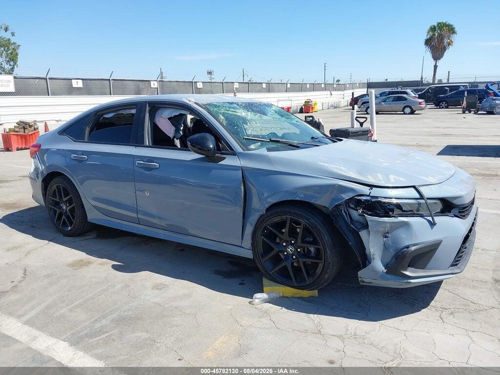 2HGFE2F53RH538129 2024 HONDA CIVIC photo no. 12