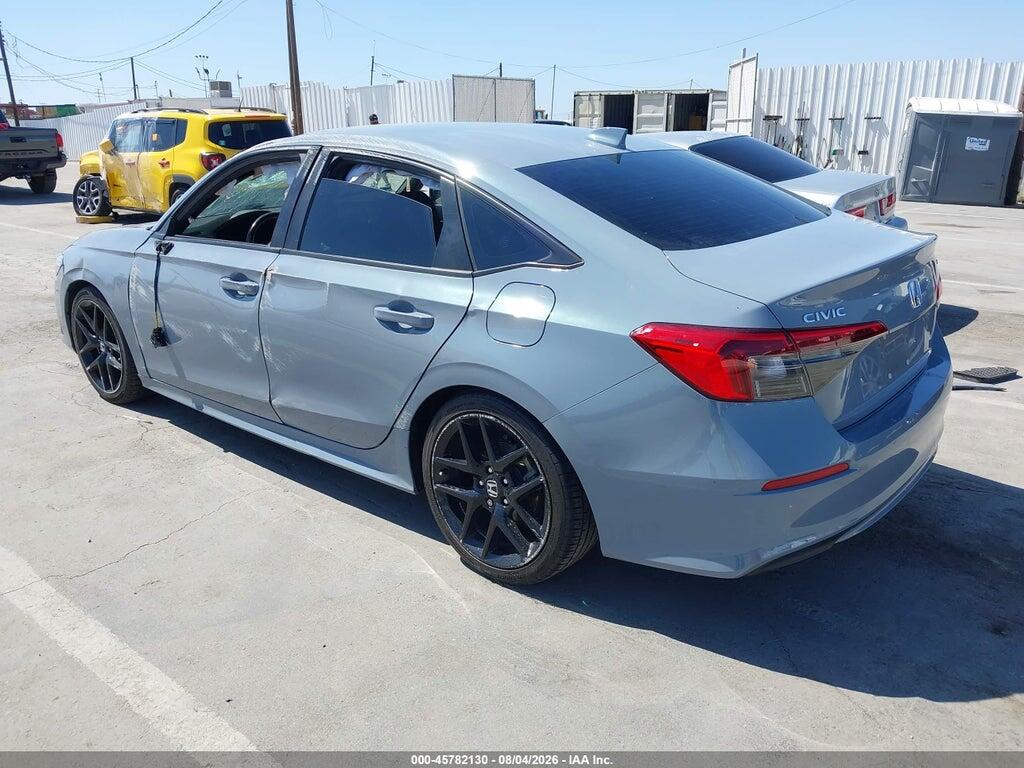 2HGFE2F53RH538129 2024 HONDA CIVIC photo no. 3