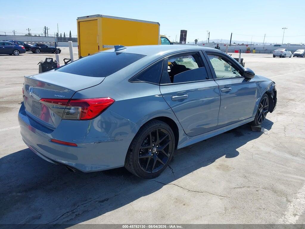 2HGFE2F53RH538129 2024 HONDA CIVIC photo no. 4