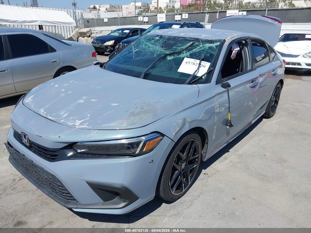 2HGFE2F53RH538129 2024 HONDA CIVIC photo no. 6