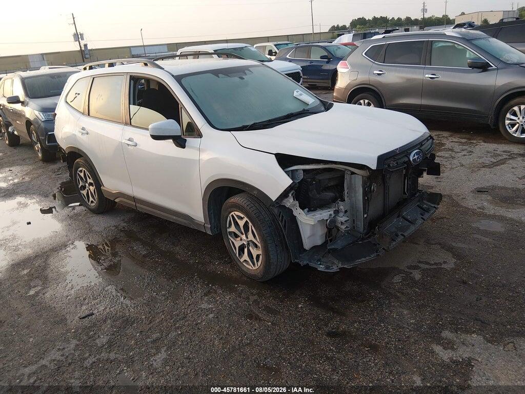JF2SKADC3RH403645 2024 SUBARU FORESTER photo no. 1