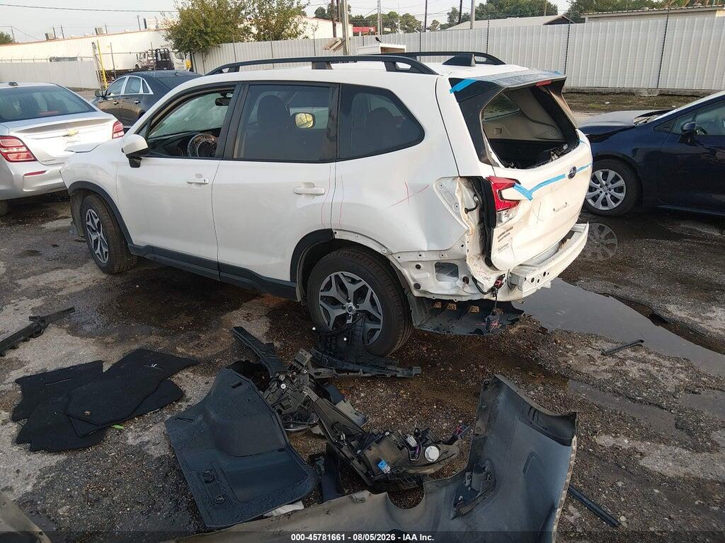 JF2SKADC3RH403645 2024 SUBARU FORESTER photo no. 3
