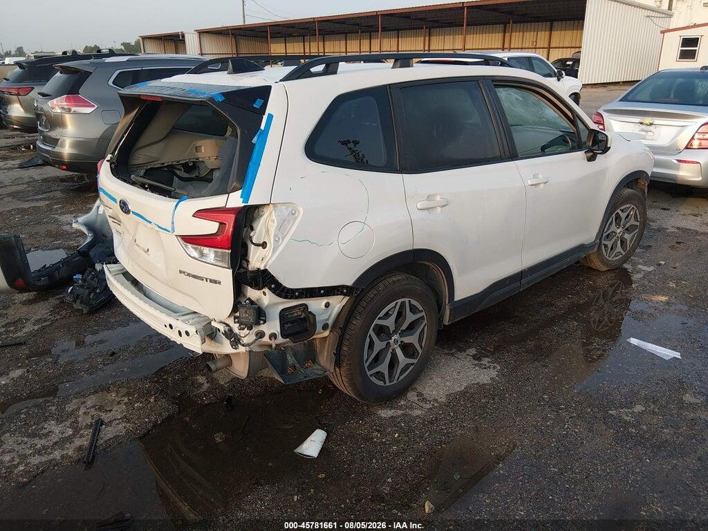 JF2SKADC3RH403645 2024 SUBARU FORESTER photo no. 4