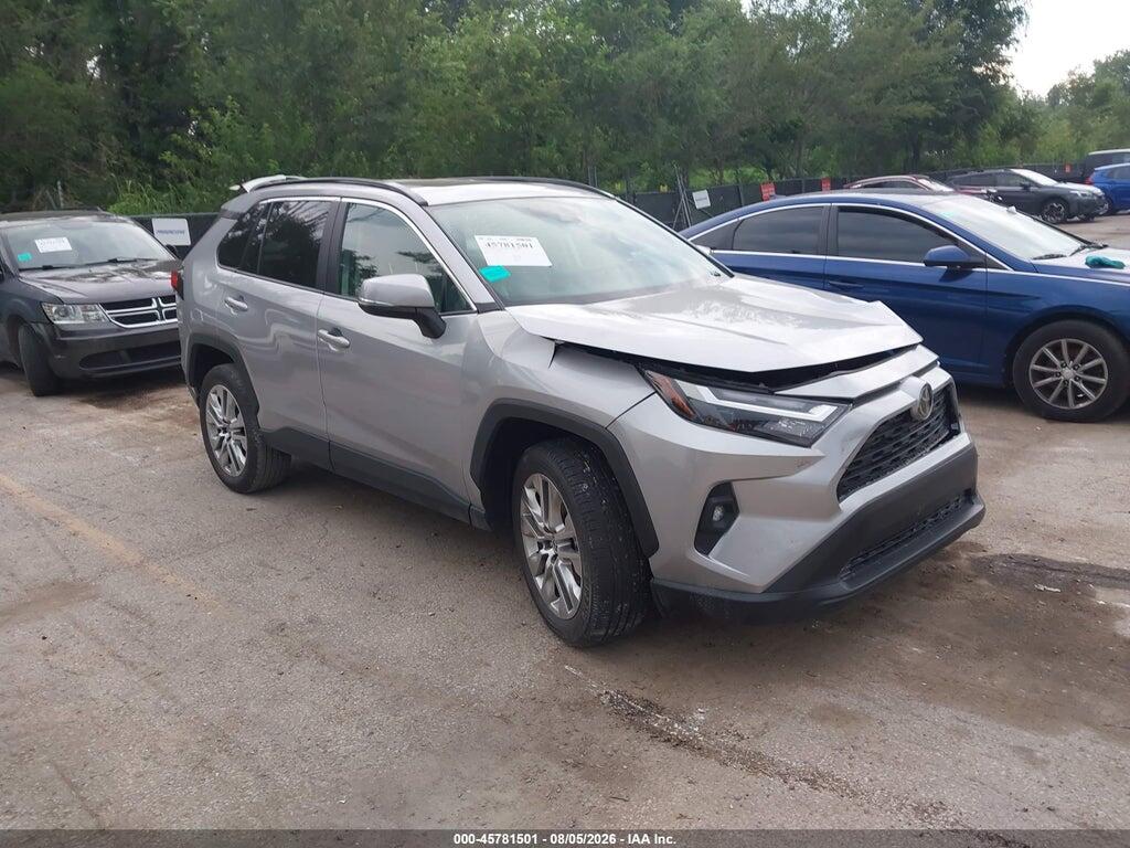 2T3A1RFVXRC459071 2024 TOYOTA RAV4 photo no. 1