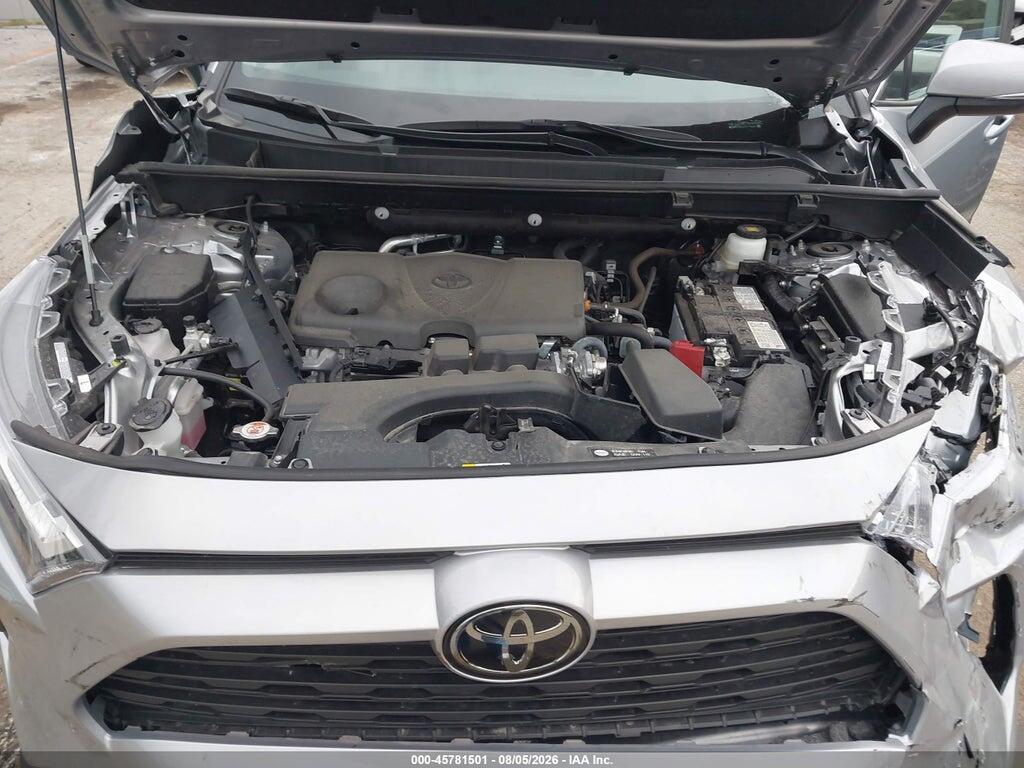 2T3A1RFVXRC459071 2024 TOYOTA RAV4 photo no. 10