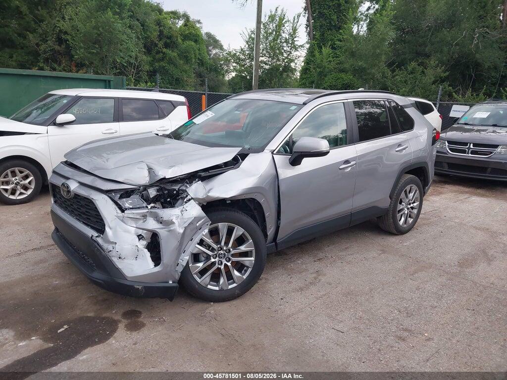2T3A1RFVXRC459071 2024 TOYOTA RAV4 photo no. 2