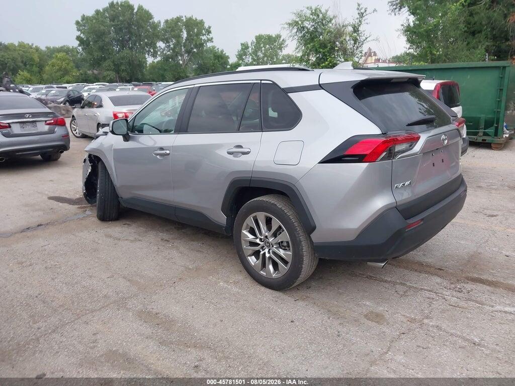 2T3A1RFVXRC459071 2024 TOYOTA RAV4 photo no. 3
