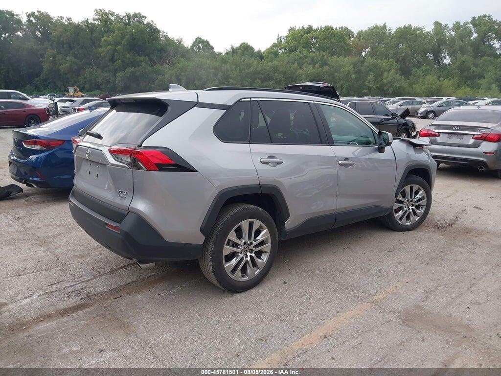 2T3A1RFVXRC459071 2024 TOYOTA RAV4 photo no. 4