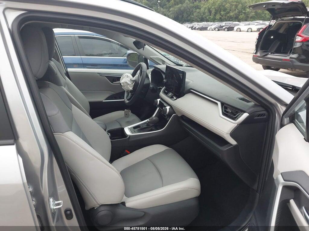 2T3A1RFVXRC459071 2024 TOYOTA RAV4 photo no. 5