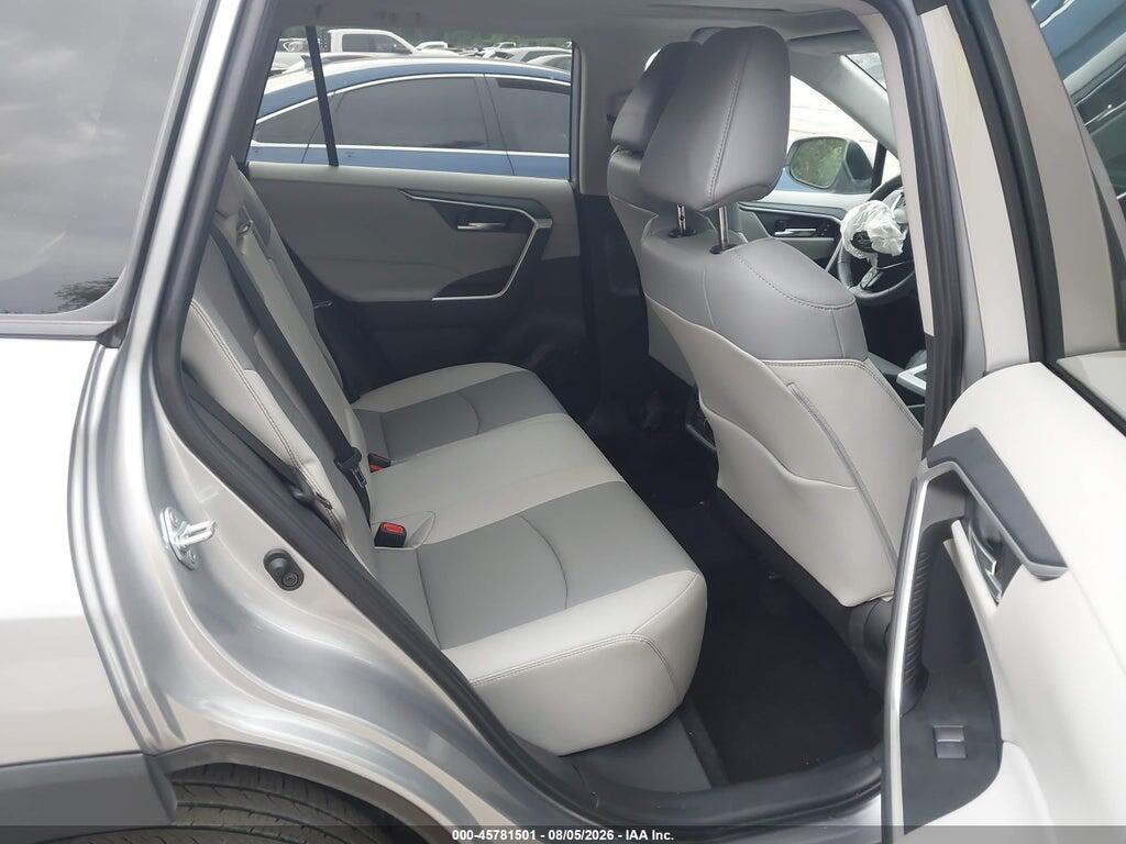 2T3A1RFVXRC459071 2024 TOYOTA RAV4 photo no. 8