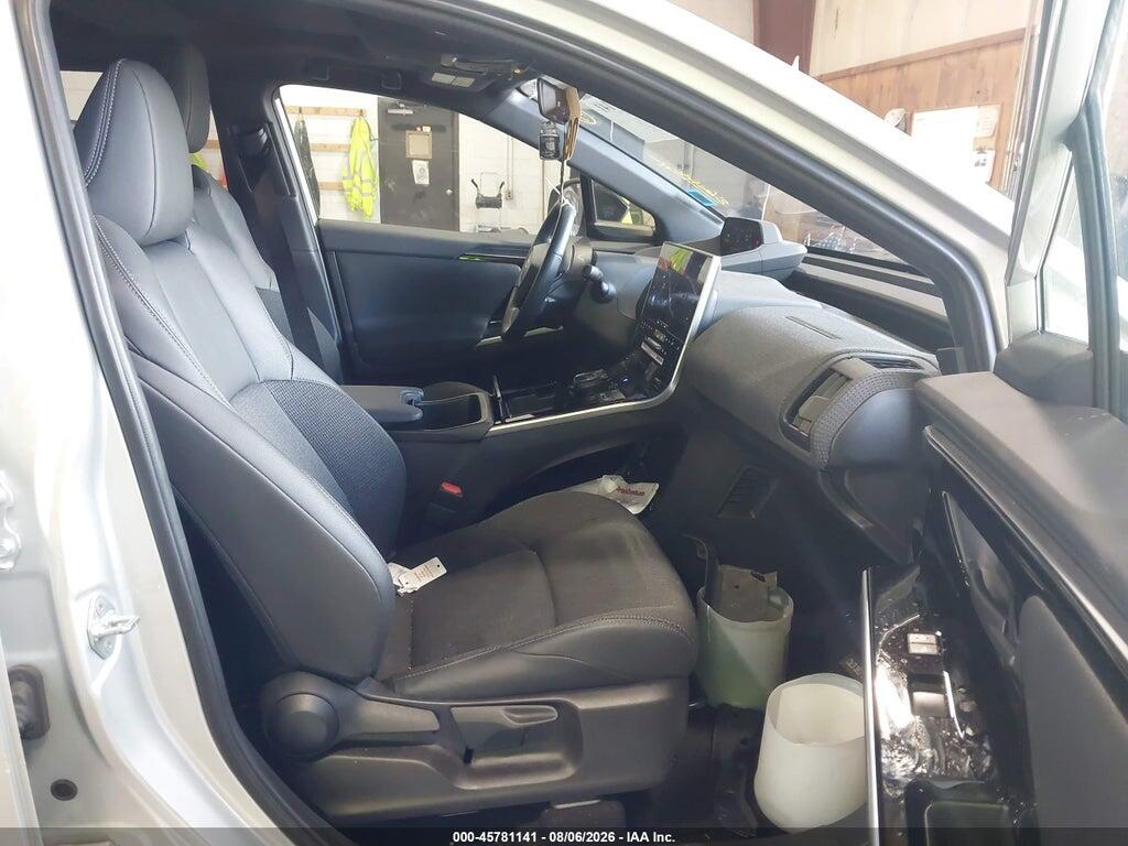 JTMABACA5RA054703 2024 TOYOTA BZ4X photo no. 5