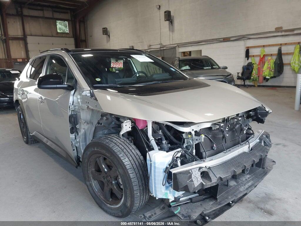 JTMABACA5RA054703 2024 TOYOTA BZ4X photo no. 6