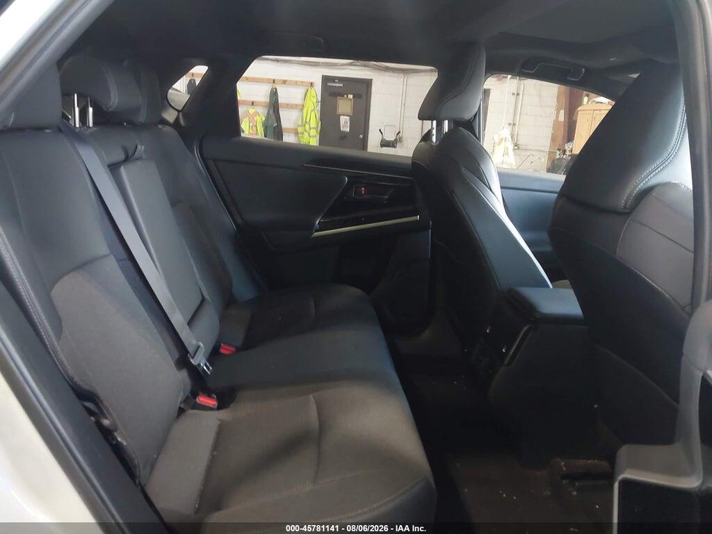 JTMABACA5RA054703 2024 TOYOTA BZ4X photo no. 8