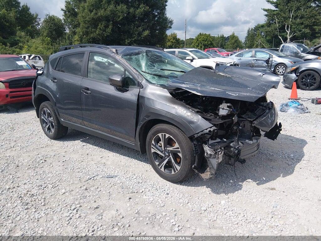 JF2GUADC0RH851289 2024 SUBARU CROSSTREK photo no. 1