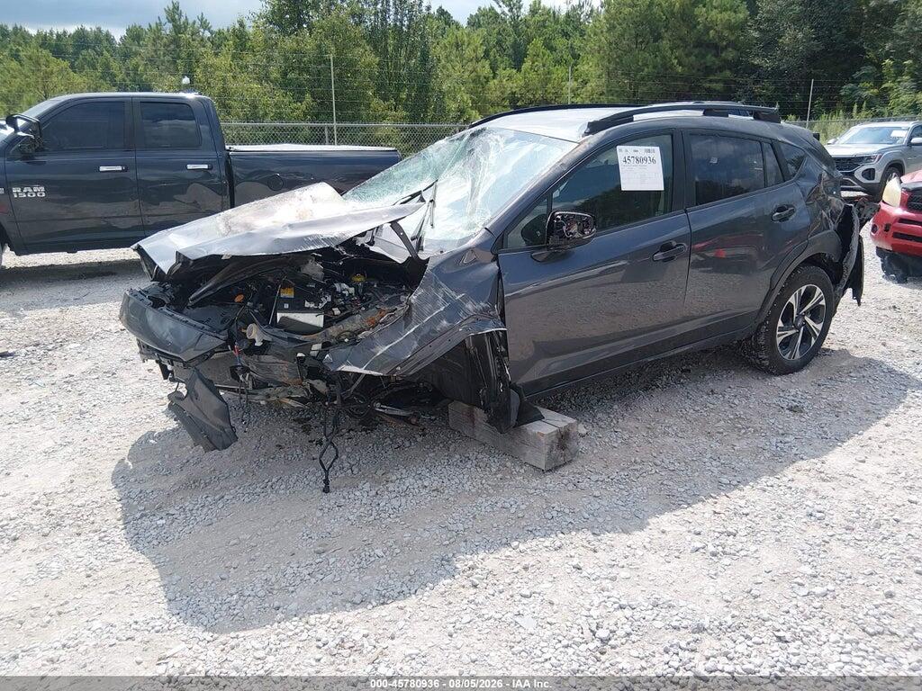 JF2GUADC0RH851289 2024 SUBARU CROSSTREK photo no. 2