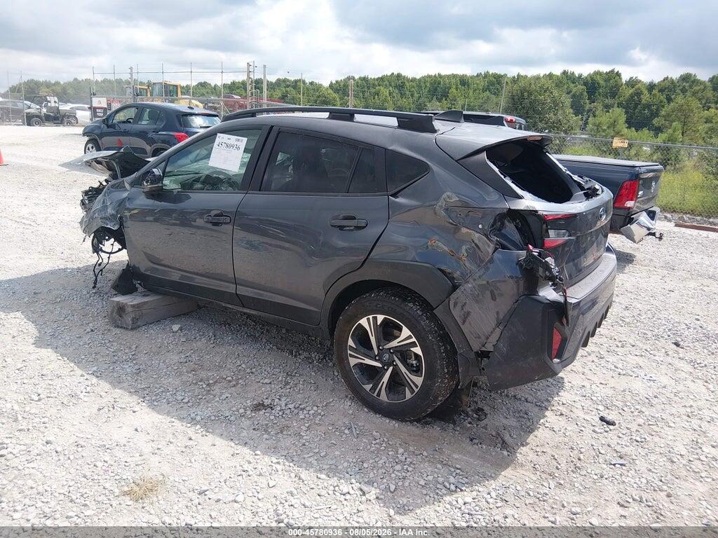 JF2GUADC0RH851289 2024 SUBARU CROSSTREK photo no. 3