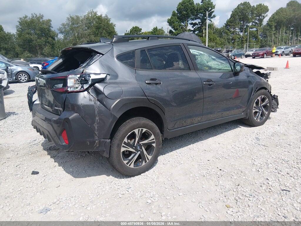 JF2GUADC0RH851289 2024 SUBARU CROSSTREK photo no. 4