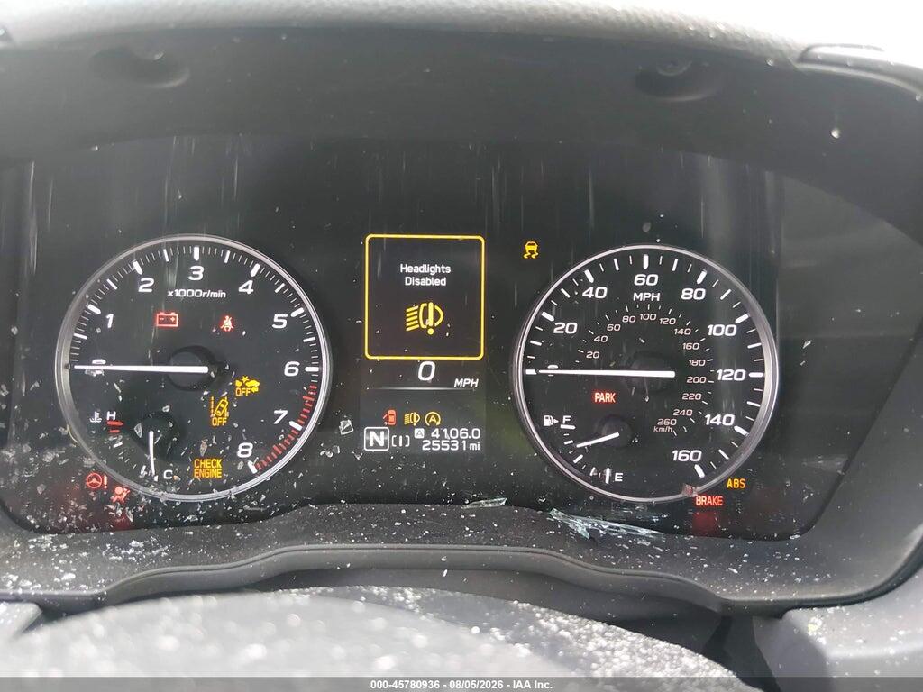 JF2GUADC0RH851289 2024 SUBARU CROSSTREK photo no. 7