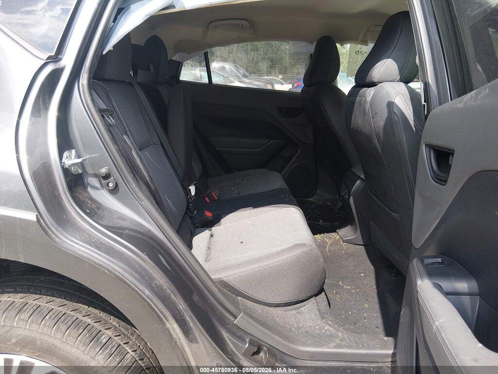 JF2GUADC0RH851289 2024 SUBARU CROSSTREK photo no. 8