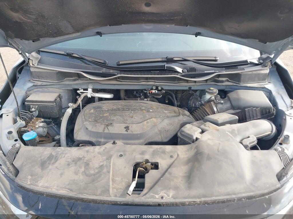 5FNRL6H7XRB030446 2024 HONDA ODYSSEY photo no. 10