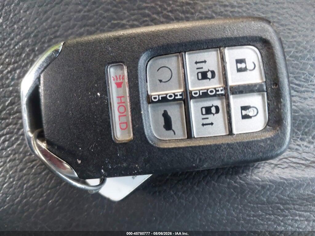 5FNRL6H7XRB030446 2024 HONDA ODYSSEY photo no. 11