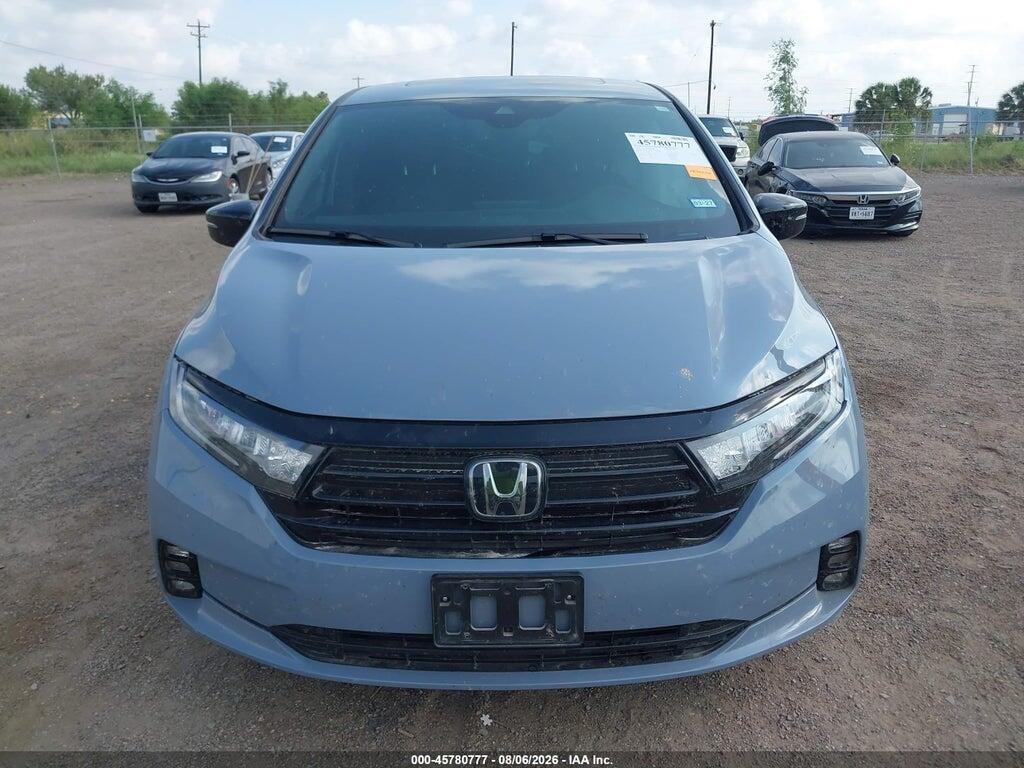 5FNRL6H7XRB030446 2024 HONDA ODYSSEY photo no. 12