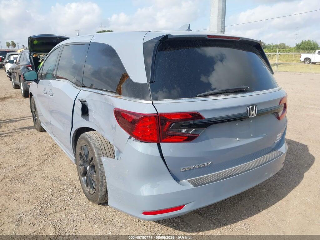 5FNRL6H7XRB030446 2024 HONDA ODYSSEY photo no. 3