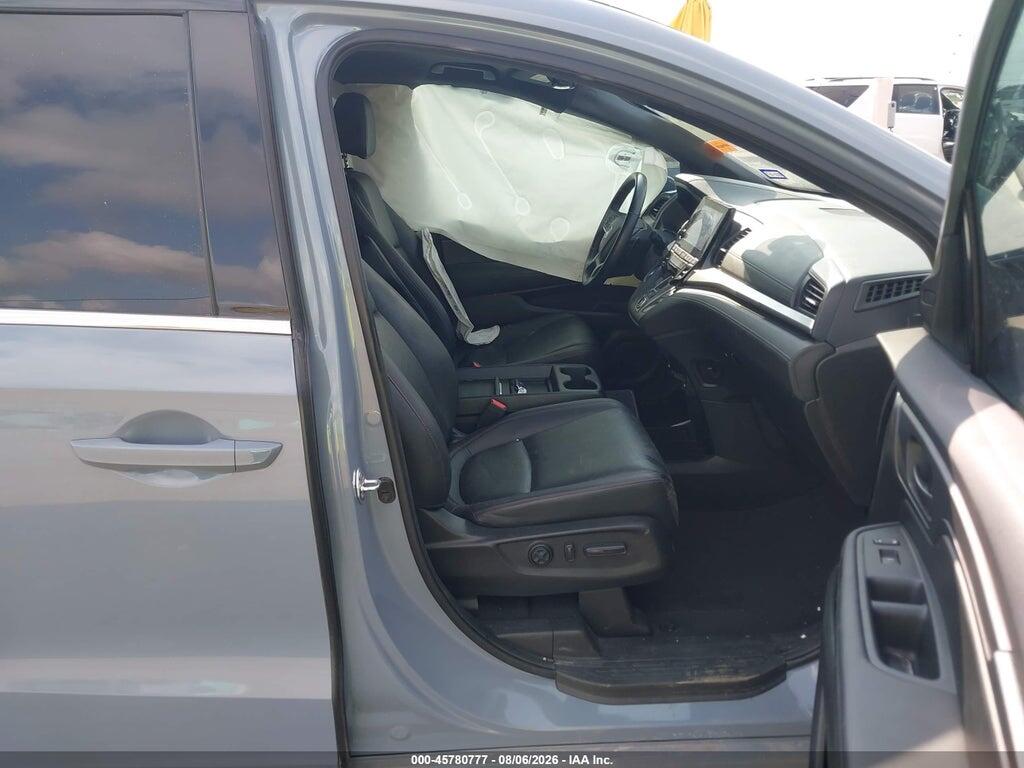5FNRL6H7XRB030446 2024 HONDA ODYSSEY photo no. 5