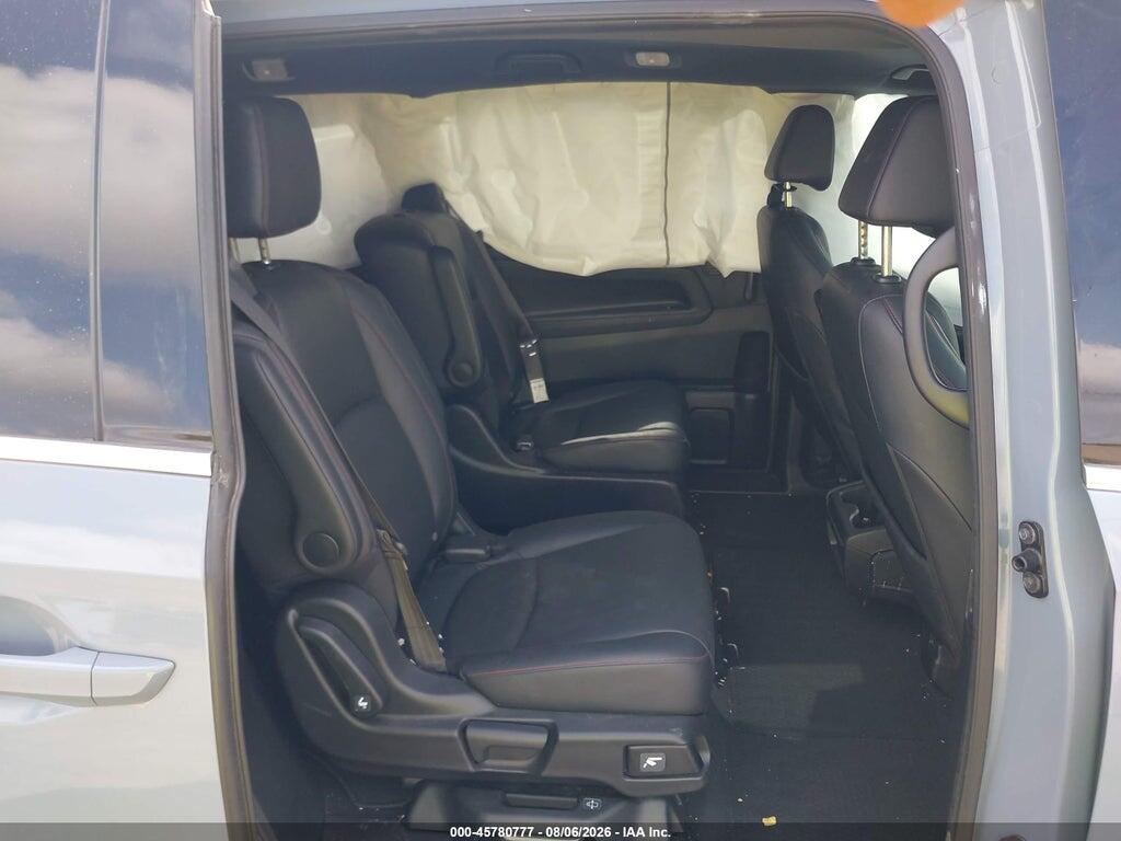 5FNRL6H7XRB030446 2024 HONDA ODYSSEY photo no. 8