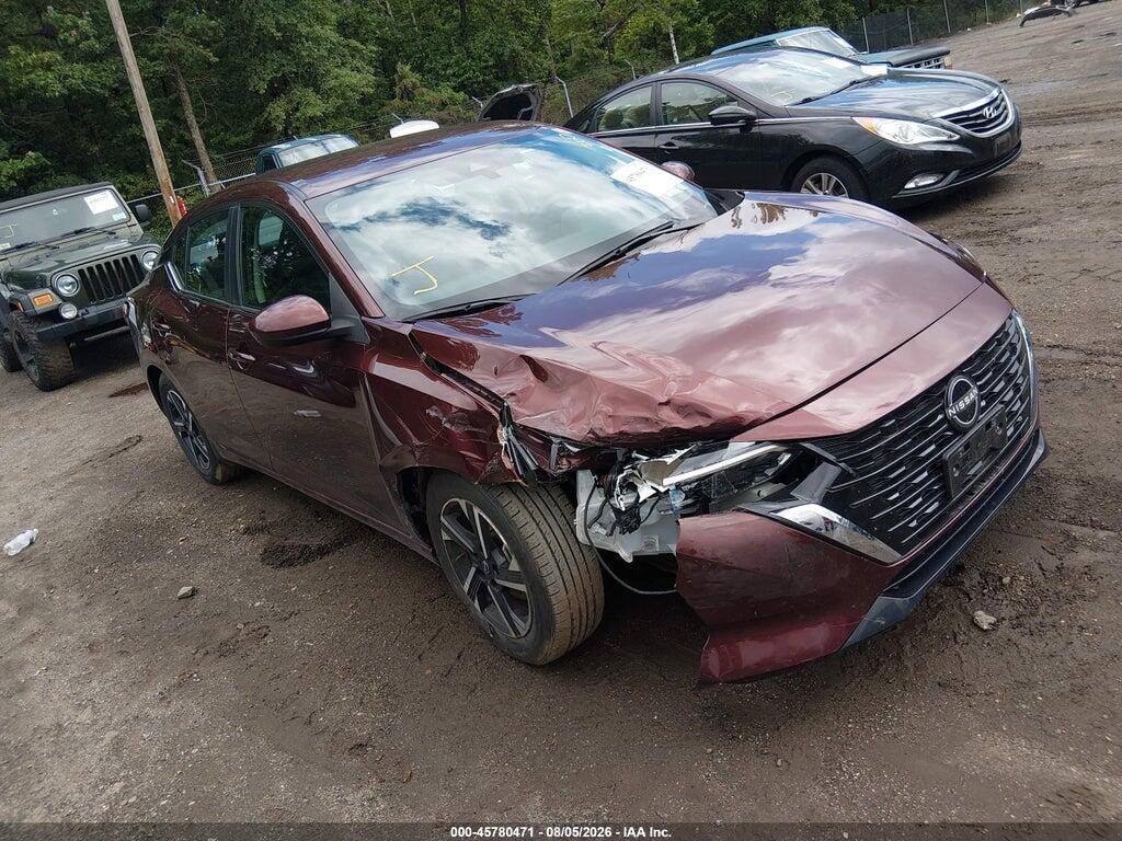 3N1AB8CV2RY300522 2024 NISSAN SENTRA photo no. 1