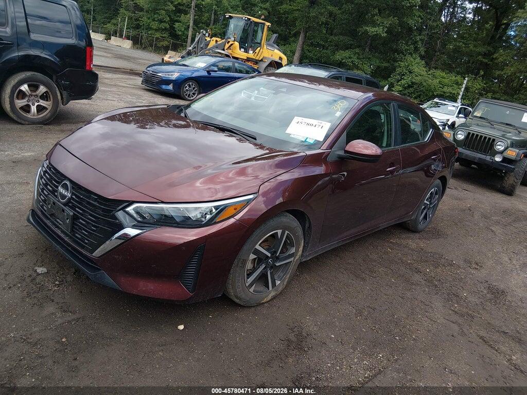 3N1AB8CV2RY300522 2024 NISSAN SENTRA photo no. 2