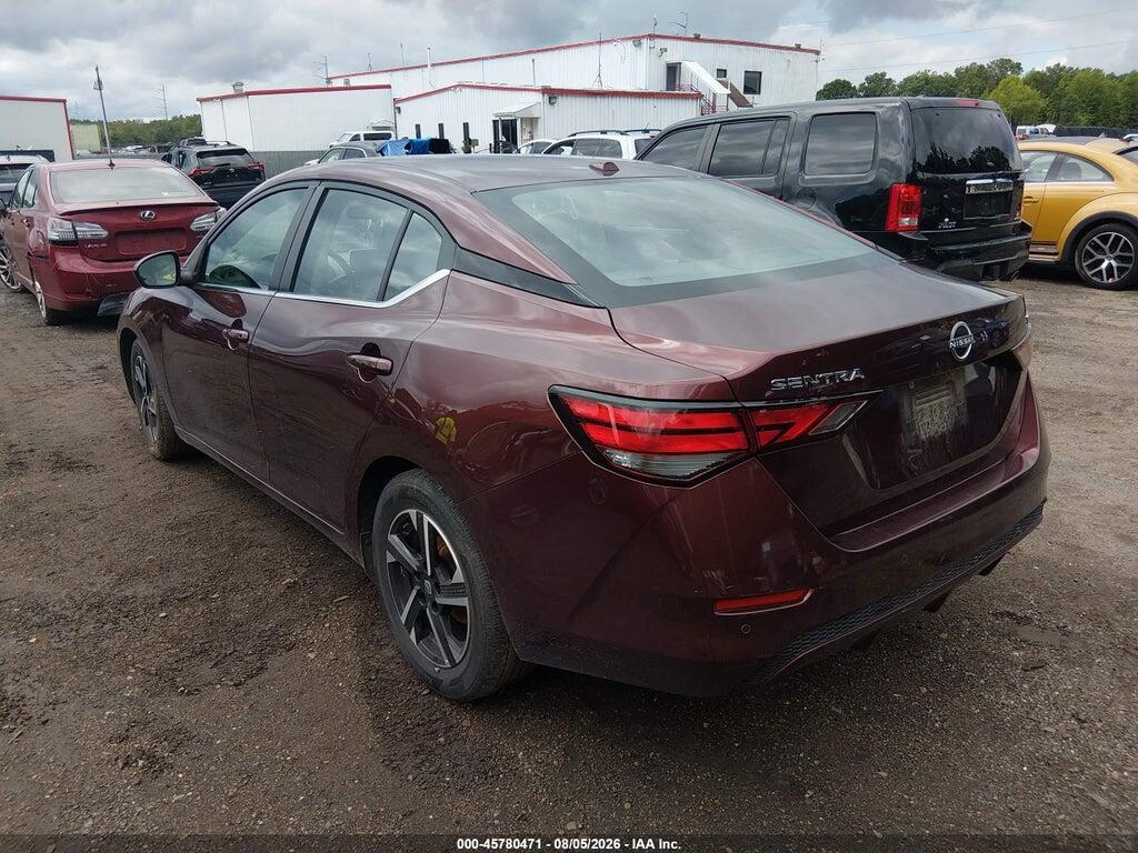 3N1AB8CV2RY300522 2024 NISSAN SENTRA photo no. 3
