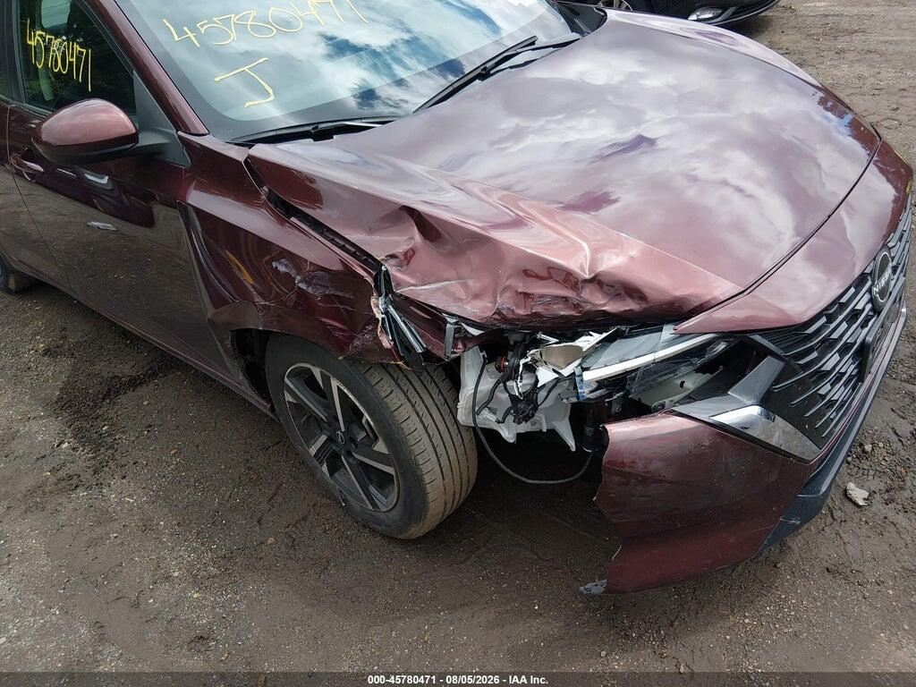 3N1AB8CV2RY300522 2024 NISSAN SENTRA photo no. 6
