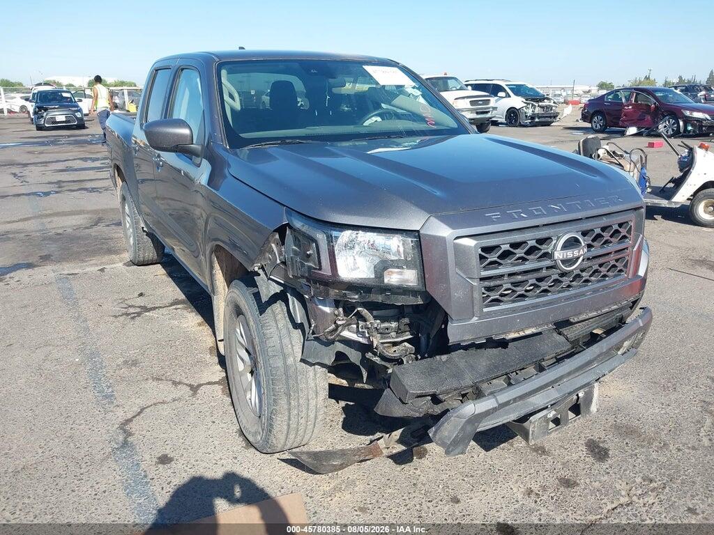 1N6ED1EK7RN607472 2024 NISSAN FRONTIER photo no. 1