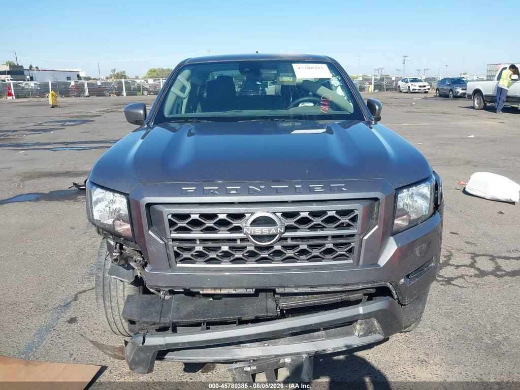 1N6ED1EK7RN607472 2024 NISSAN FRONTIER photo no. 12
