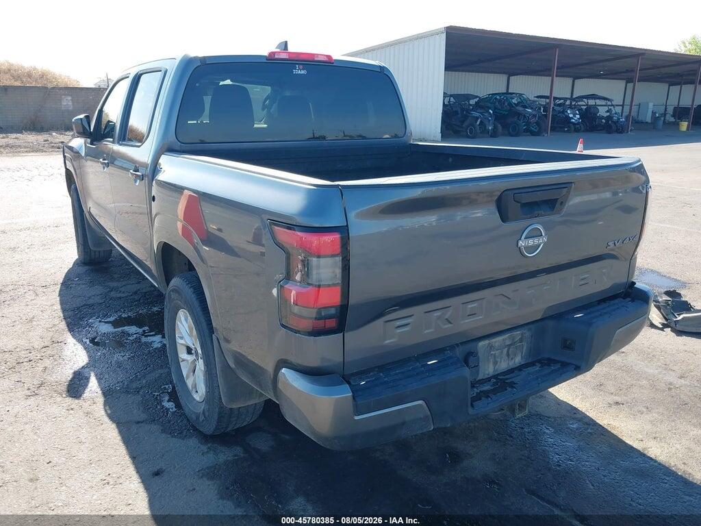 1N6ED1EK7RN607472 2024 NISSAN FRONTIER photo no. 3