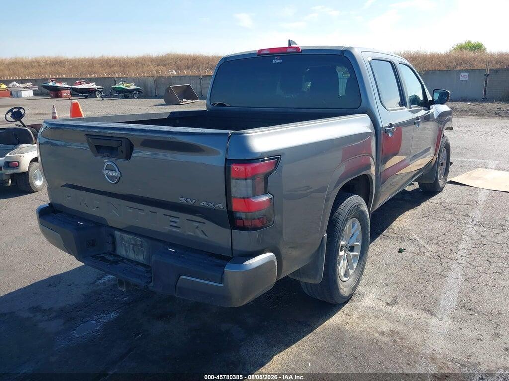 1N6ED1EK7RN607472 2024 NISSAN FRONTIER photo no. 4