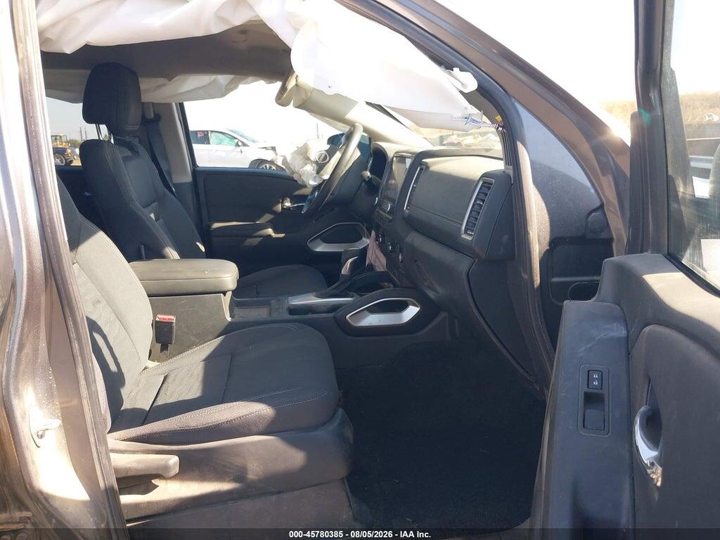 1N6ED1EK7RN607472 2024 NISSAN FRONTIER photo no. 5