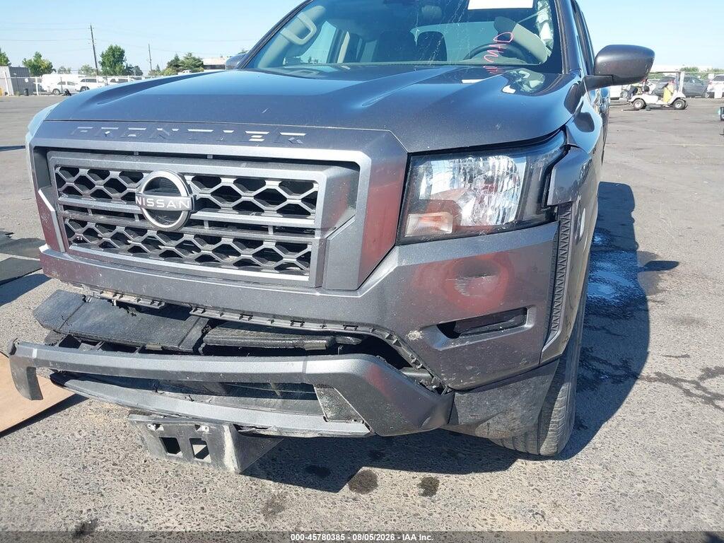 1N6ED1EK7RN607472 2024 NISSAN FRONTIER photo no. 6