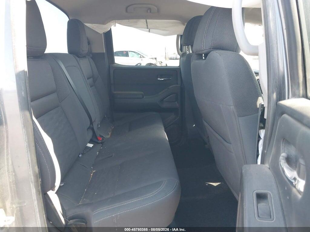 1N6ED1EK7RN607472 2024 NISSAN FRONTIER photo no. 8
